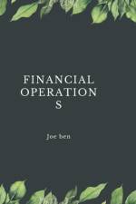 Financial operations af Joe Ben
