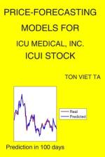 Price-Forecasting Models for ICU Medical, Inc. ICUI Stock af Ton Viet Ta