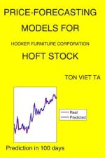 Price-Forecasting Models for Hooker Furniture Corporation HOFT Stock af Ton Viet Ta