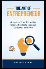 The Art of Entrepreneur af Charles Nehme