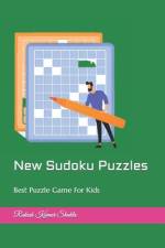 New Sudoku Puzzles af Rakesh Kumar Shukla