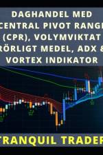 Daghandel Med Central Pivot Range (Cpr), Volymviktat Rörligt Medel, Adx & Vortex Indikator af Tranquil Trader