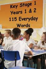 Key Stage 1 - Years 1 & 2 - 115 Everyday Words af Roger Williams