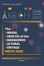 The Annual Kurultai of the Endangered Cultural Heritage af Alan Reed Libert