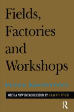 Fields, Factories, and Workshops af Peter Kropotkin