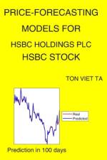 Price-Forecasting Models for HSBC Holdings Plc HSBC Stock af Ton Viet Ta