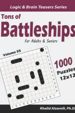 Tons of Battleships for Adults & Seniors af Khalid Alzamili