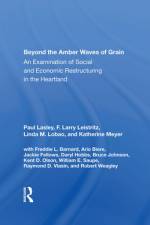 Beyond the Amber Waves of Grain af Paul Lasley