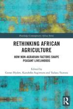 Rethinking African Agriculture af Goran Hyden