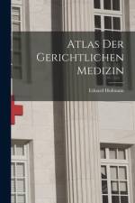 Atlas Der Gerichtlichen Medizin af Eduard Hofmann