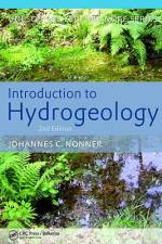 Introduction to Hydrogeology, Second Edition af J C Nonner
