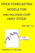 Price-Forecasting Models for HMS Holdings Corp HMSY Stock af Ton Viet Ta