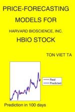 Price-Forecasting Models for Harvard Bioscience, Inc. HBIO Stock af Ton Viet Ta