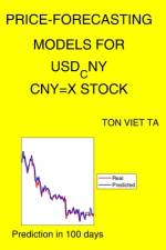 Price-Forecasting Models for USD_CNY CNY=X Stock af Ton Viet Ta