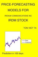 Price-Forecasting Models for Iridium Communications Inc IRDM Stock af Ton Viet Ta