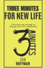 Three minutes for New Life af Sam Hoffman