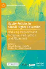 Equity Policies in Global Higher Education af Orlanda Tavares