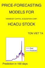 Price-Forecasting Models for Hennessy Capital Acquisition Corp. HCACU Stock af Ton Viet Ta