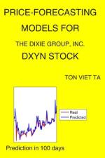 Price-Forecasting Models for The Dixie Group, Inc. DXYN Stock af Ton Viet Ta