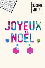Joyeux Noël Saison des Fêtes Sudoku Casse-Tête Amusant Livre de Jeux Volume 2 af Andre Tobisch