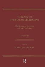 Threats to Optimal Development af Charles a Nelson