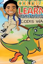 Color and Learn Dinosaurs Codi's Way af Amelia Smith