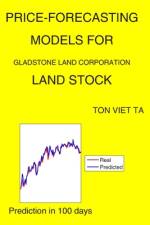 Price-Forecasting Models for Gladstone Land Corporation LAND Stock af Ton Viet Ta
