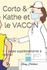 Corto & Kathe et le vaccin af Thierry Hebbelinck