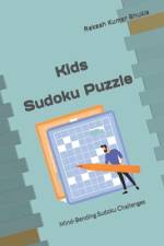 Kids Sudoku Puzzle af Rakesh Kumar Shukla