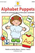 Alphabet Puppets af Marilynn G Barr