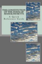 The Constitution of the State of Massachusetts af Timothy Ball