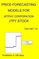 Price-Forecasting Models for JetPay Corporation JTPY Stock af Ton Viet Ta