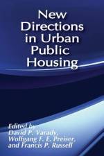 New Directions in Urban Public Housing af David Varady