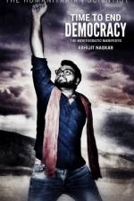 Time to End Democracy af Abhijit Naskar