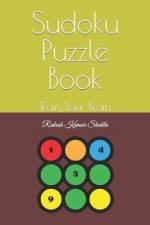 Sudoku Puzzle Book af Rakesh Kumar Shukla