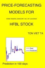 Price-Forecasting Models for Home Federal Bancorp, Inc. of Louisiana HFBL Stock af Ton Viet Ta