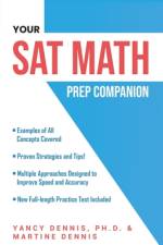 Your SAT MATH Prep Companion af Martine Dennis