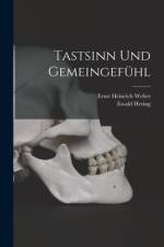 Tastsinn Und Gemeingefühl af Ewald Hering