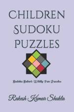 Children Sudoku Puzzles af Rakesh Kumar Shukla