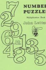 Number Puzzles-Multiplication Book af John H Lettau