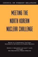Meeting the North Korean Nuclear Challenge