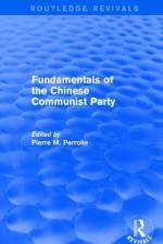 Revival: Fundamentals of the Chinese Communist Party (1976) af Pierre Perrolle