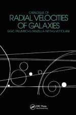 Catalogue of Radial Velocities af G G C Palumbo