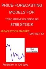 Price-Forecasting Models for Tokio Marine Holdings Inc 8766 Stock af Ton Viet Ta