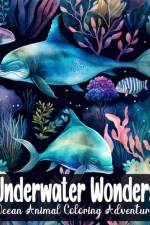 Underwater Wonders af Oluwafunke Graphic Arts
