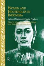 Women and Households in Indonesia af Juliette Koning