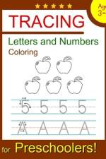 Tracing Letters and Numbers Coloring af Donald Simpson