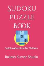 Sudoku Puzzle Book af Rakesh Kumar Shukla
