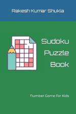 Sudoku Puzzle Book af Rakesh Kumar Shukla