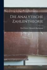 Die Analytische Zahlentheorie
